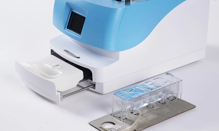 Startup Mỹ giới thiệu công nghệ đối phó dịch nCoV Startup Mỹ giới thiệu công nghệ đối phó dịch nCoV