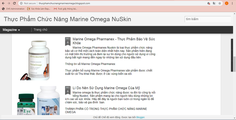 Hàng loạt sản phẩm của Nuskin Việt Nam quảng cáo  Hàng loạt sản phẩm của Nuskin Việt Nam quảng cáo