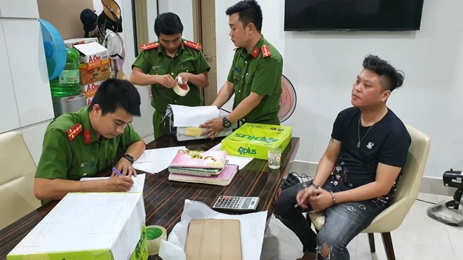 Nghĩa “Mỹ Đình” và đường dây cá độ triệu đô