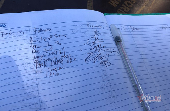 U22 Việt Nam phải... điểm danh, ký tên mới được tập luyện U22 Việt Nam phải... điểm danh, ký tên mới được tập luyện