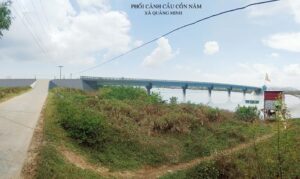 Linh mục Trương Văn Thực bày chuyện làm cầu phao để trục lợi