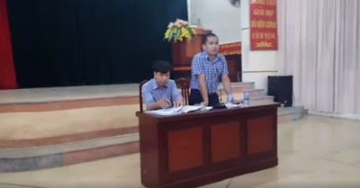 ĐỒNG TÂM – CHỈ CÒN LẠI LŨ CƯỚP ĐẤT ĐỒNG TÂM – CHỈ CÒN LẠI LŨ CƯỚP ĐẤT