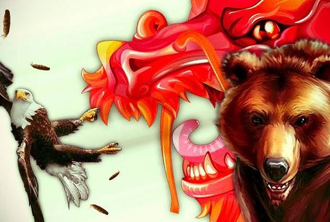 Mỹ sẽ đối phó thế nào với mối đe dọa từ liên minh Nga - Trung Quốc? Mỹ sẽ đối phó thế nào với mối đe dọa từ liên minh Nga - Trung Quốc?