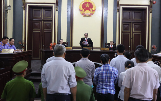 Hủy toàn bộ bản án, điều tra xét xử lại vụ VN Pharma Hủy toàn bộ bản án, điều tra xét xử lại vụ VN Pharma