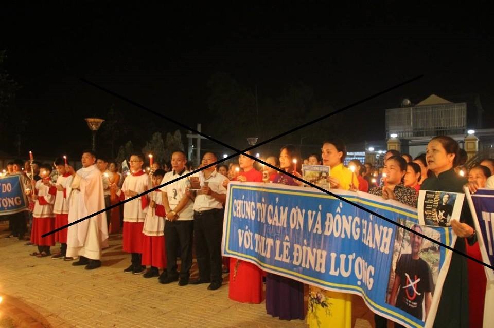 LÊ ĐÌNH LƯỢNG - BẢN ÁN 20 NĂM TÙ LÀ CÁI GIÁ PHẢI TRẢ CHO QUÁ TRÌNH PHẠM TỘI CỦA TÊN KHỦNG BỐ VIỆT TÂN