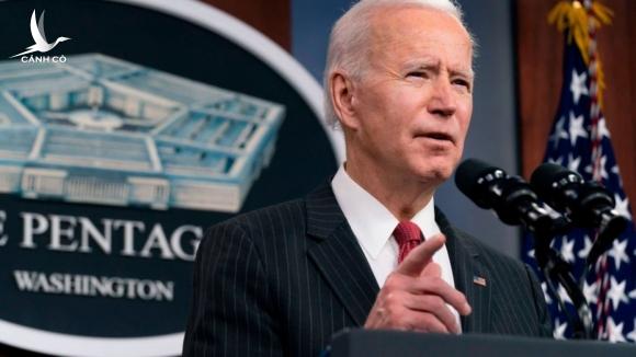 Tiết lộ lý do Tổng thống Joe Biden ra đòn không kích Syria Tiết lộ lý do Tổng thống Joe Biden ra đòn không kích Syria
