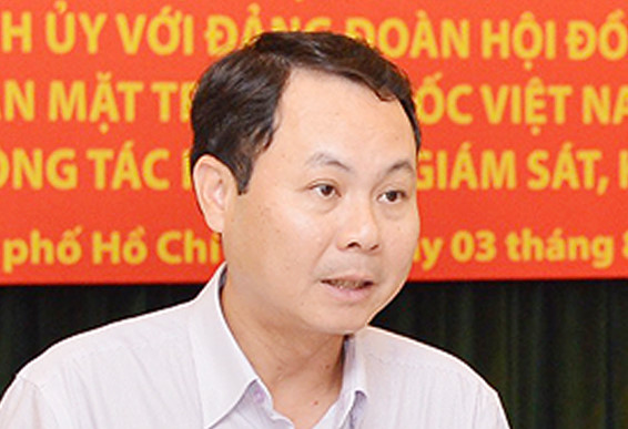 15 cán bộ ở TP.HCM bị cách chức trong năm 2018