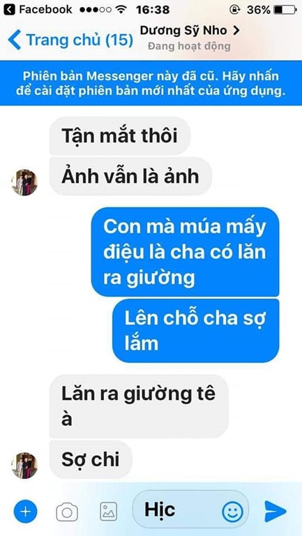 Linh mục Dương Sĩ Nho liệu đã khiết tịnh? Linh mục Dương Sĩ Nho liệu đã khiết tịnh?