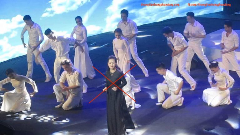 Khánh Ly, kẻ cơ hội điển hình Khánh Ly, kẻ cơ hội điển hình