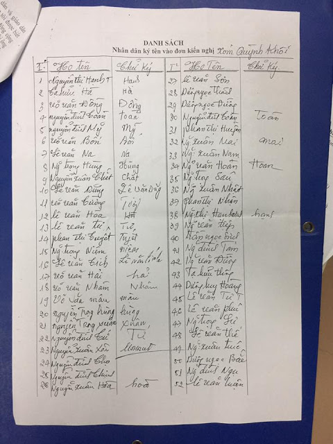 Sự tráo trở của Linh mục Đặng Hữu Nam