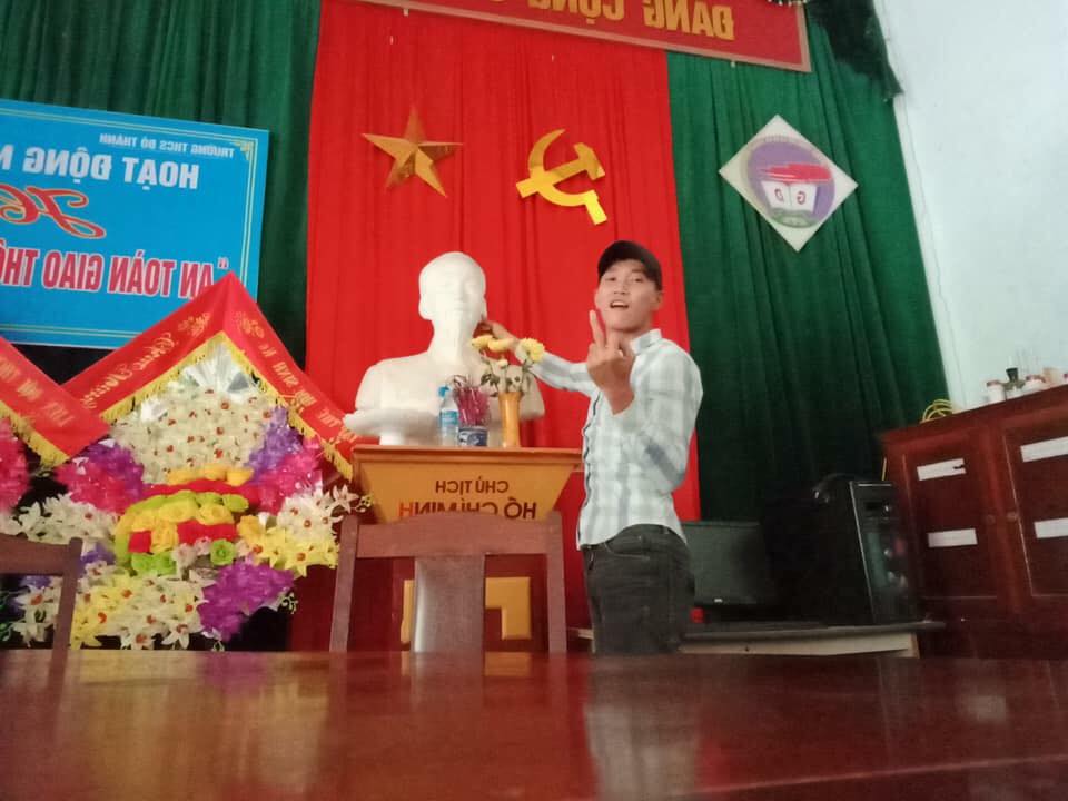 Nghệ An: Đã xác minh danh tính kẻ xúc phạm Chủ tịch Hồ Chí Minh