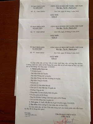 Điểm diện một số “quạ đen” đang phá hoại sự bình yên xã hội (P1)