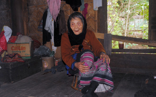 Vợ quan Tri phủ cuối cùng ở Tương Dương Vợ quan Tri phủ cuối cùng ở Tương Dương