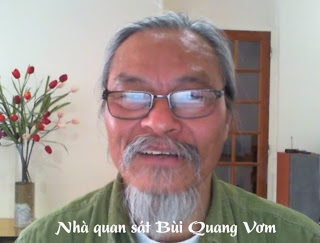 VÀI LỜI VỚI BÙI QUANG VƠM VÀI LỜI VỚI BÙI QUANG VƠM