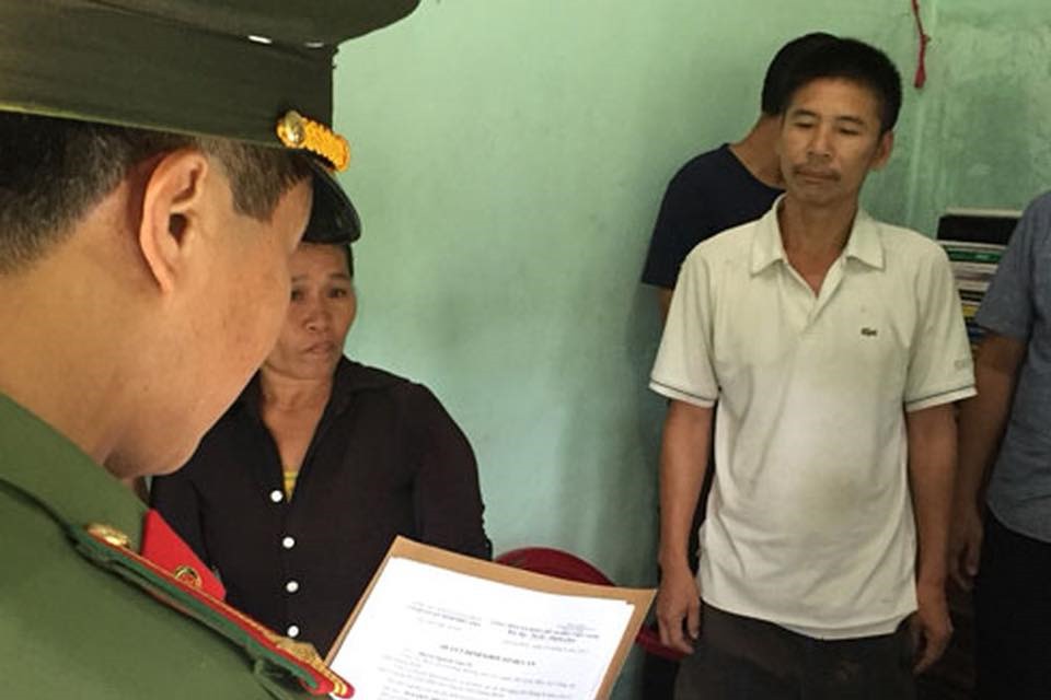 Quảng Bình: Hoãn phiên toà xét xử Nguyễn Trung Trực Quảng Bình: Hoãn phiên toà xét xử Nguyễn Trung Trực