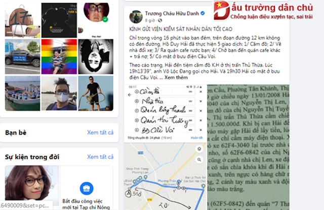 Cảnh giác với những thông tin 'giả' cài cắm vào vụ án Hồ Duy Hải trên mạng xã hội Cảnh giác với những thông tin 'giả' cài cắm vào vụ án Hồ Duy Hải trên mạng xã hội