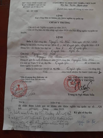 KHI “LINH MỤC” TỰ CHO MÌNH TRÊN CẢ PHÁP LUẬT KHI “LINH MỤC” TỰ CHO MÌNH TRÊN CẢ PHÁP LUẬT