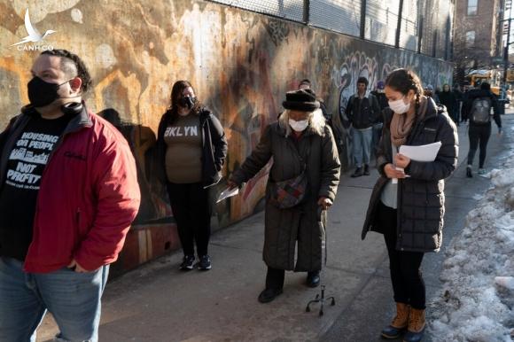 Biến thể mới nhất của nCov (1.526) có đột biến kháng vaccine Biến thể mới nhất của nCov (1.526) có đột biến kháng vaccine