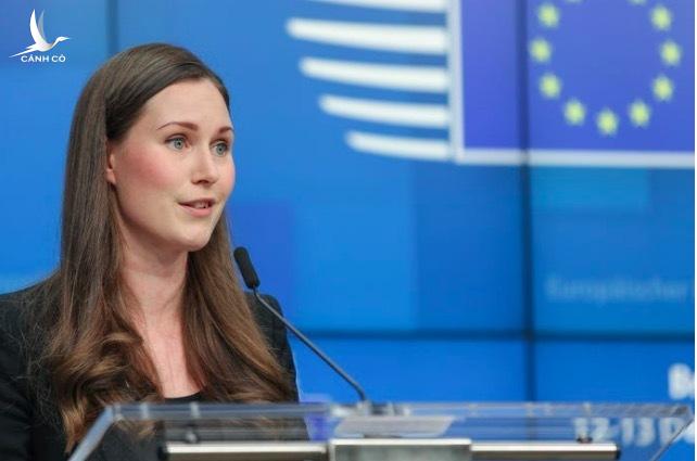 Xuất thân đặc biệt của nữ nguyên thủ đương nhiệm trẻ nhất thế giới Xuất thân đặc biệt của nữ nguyên thủ đương nhiệm trẻ nhất thế giới