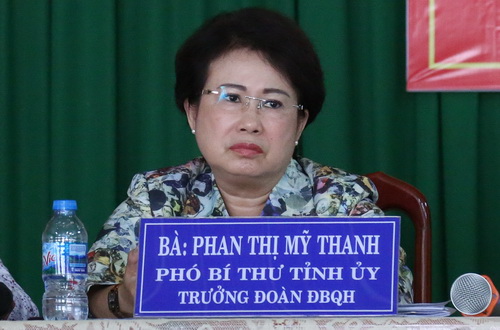 Ban Bí thư đang xử lý vi phạm của Phó bí thư Đồng Nai Ban Bí thư đang xử lý vi phạm của Phó bí thư Đồng Nai