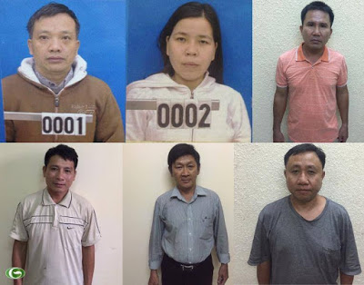 Hàng loạt đối tượng sắp phải trả giá về tội hoạt động nhằm lật đổ chính quyền Hàng loạt đối tượng sắp phải trả giá về tội hoạt động nhằm lật đổ chính quyền