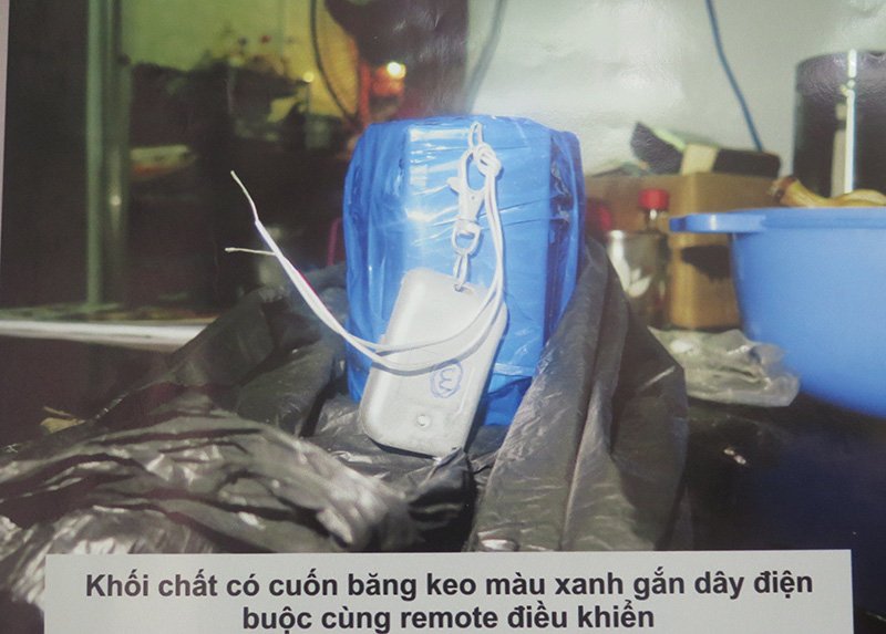 Chân tướng kẻ cầm đầu nhóm khủng bố gây nổ tại trụ sở công an