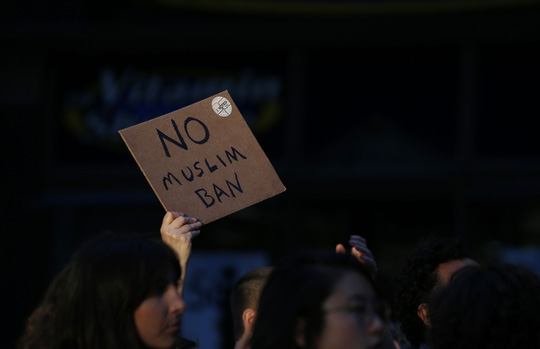 Lệnh cấm nhập cảnh của ông Trump bất ngờ thắng lớn