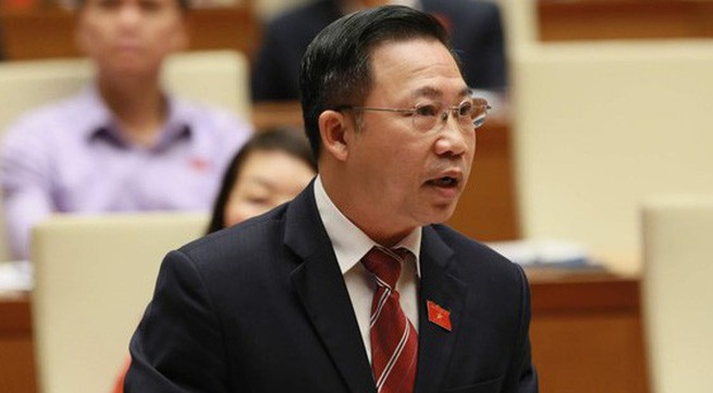 Hãy cư xử như một trượng phu !