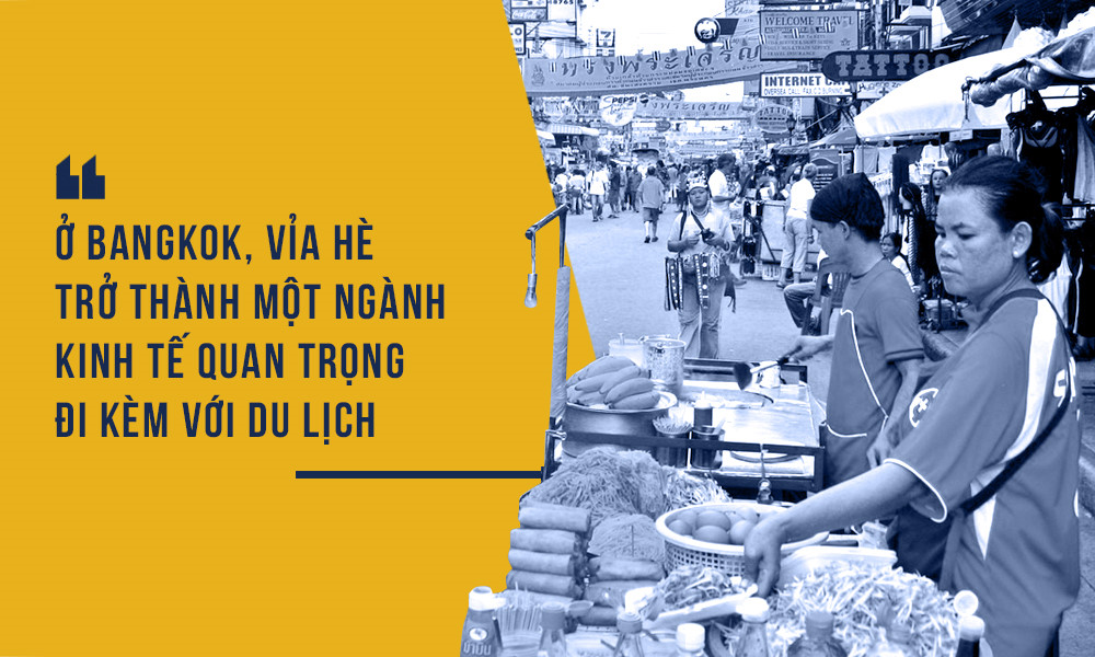 Vì sao ông Đoàn Ngọc Hải thất bại trong “cuộc chiến” dẹp vỉa hè?