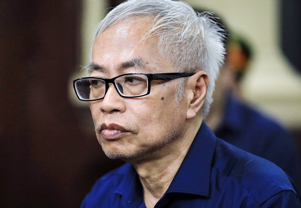 Ông Trần Phương Bình bị cáo buộc gây thiệt hại 9.640 tỷ đồng Ông Trần Phương Bình bị cáo buộc gây thiệt hại 9.640 tỷ đồng