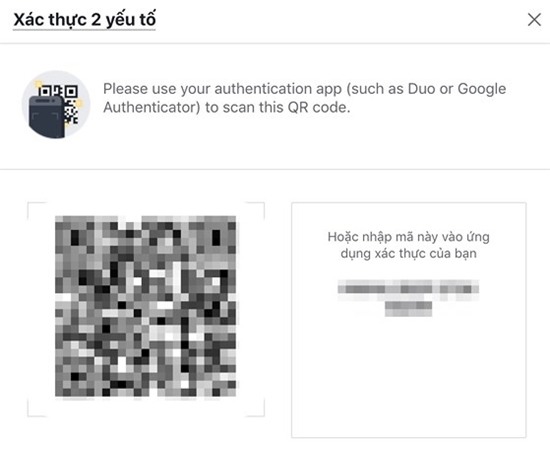 Cách bật bảo mật 2 lớp trên Facebook không cần số điện thoại Cách bật bảo mật 2 lớp trên Facebook không cần số điện thoại