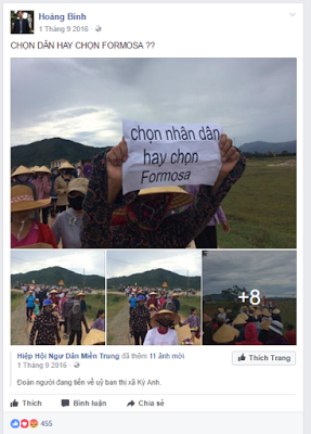 Tóm tắt hoạt động của HOÀNG ĐỨC BÌNH trước ngày xét xử