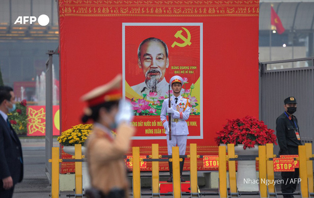 Đại hội Đảng XIII dưới ống kính của các phóng viên quốc tế