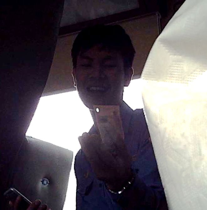 Lật tẩy đường dây người 'nhà tàu' bán vé lụi: Chung chi trên tàu Lật tẩy đường dây người 'nhà tàu' bán vé lụi: Chung chi trên tàu