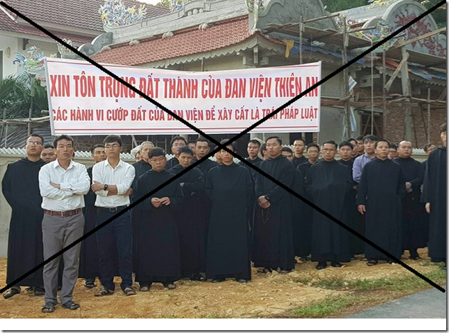 Đan viện Thiên An hay Đan viện Thiên Lôi ? Đan viện Thiên An hay Đan viện Thiên Lôi ?