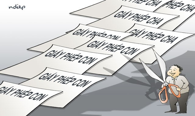 Từ lơ mơ đến quyết liệt: Hết thời 'trên nóng dưới lạnh' Từ lơ mơ đến quyết liệt: Hết thời 'trên nóng dưới lạnh'