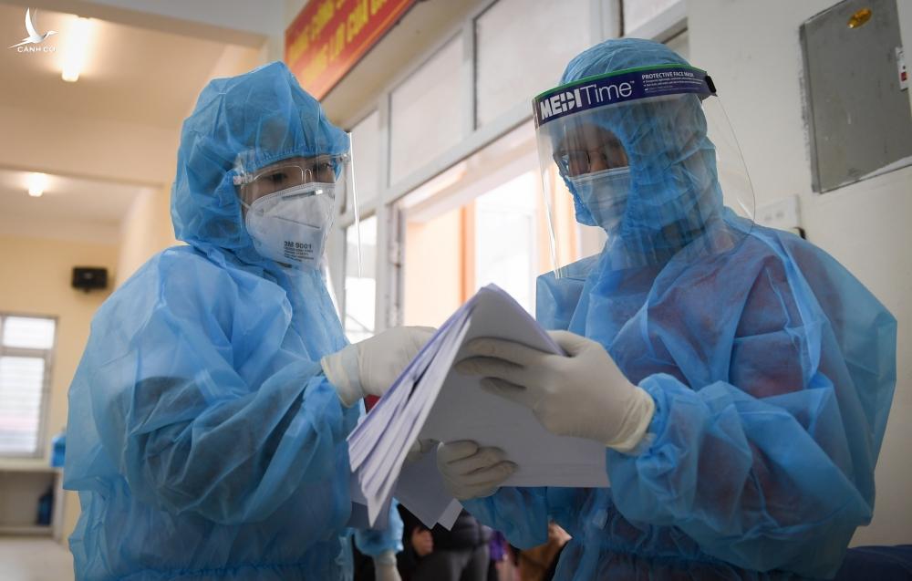 8 nhóm được tiêm vaccine Covid-19 miễn phí 8 nhóm được tiêm vaccine Covid-19 miễn phí