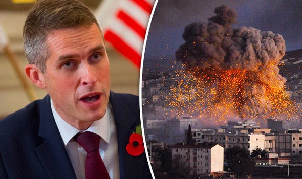 Anh: Khủng bố IS từ Afghanistan đe dọa toàn bộ châu Âu Anh: Khủng bố IS từ Afghanistan đe dọa toàn bộ châu Âu