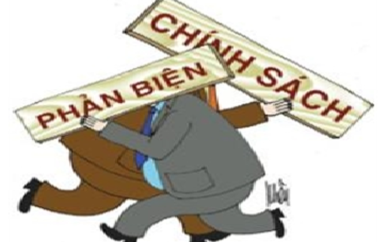 Vai trò của trí thức phản biện ở Việt Nam Vai trò của trí thức phản biện ở Việt Nam