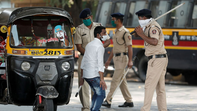 Trong đại dịch bàn về chấp pháp Trong đại dịch bàn về chấp pháp