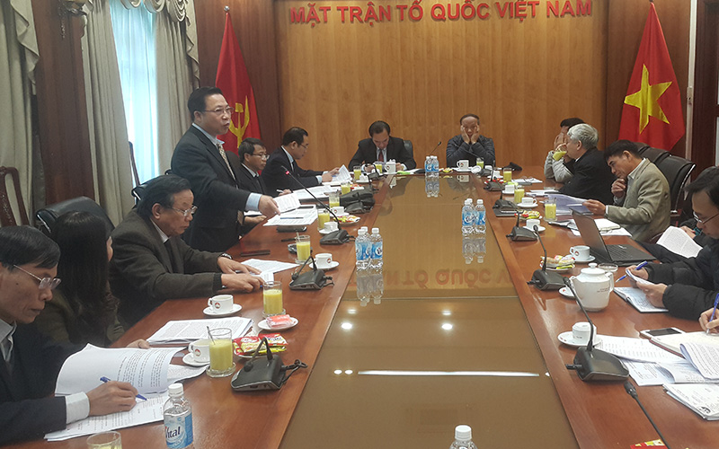 Còn tình trạng 'quay mũi giáo' với người tố tiêu cực