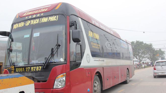 Xe khách đâm đoàn đưa tang: Tài xế khai do sương mù, không chú ý quan sát Xe khách đâm đoàn đưa tang: Tài xế khai do sương mù, không chú ý quan sát