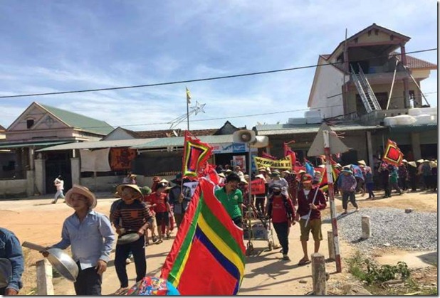 Chiêu trò “cũ” của linh mục Nguyễn Thanh Tịnh Chiêu trò “cũ” của linh mục Nguyễn Thanh Tịnh