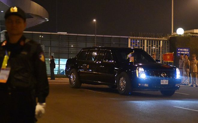 Thượng đỉnh Mỹ-Triều chính thức bắt đầu Thượng đỉnh Mỹ-Triều chính thức bắt đầu