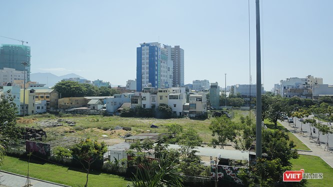 Có 30 dự án vi phạm pháp luật về đất đai ở Đà Nẵng Có 30 dự án vi phạm pháp luật về đất đai ở Đà Nẵng