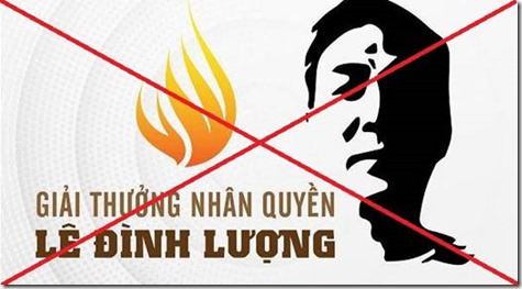 Giải thưởng nhân quyền Lê Đình Lượng: Trò hề của Việt Tân Giải thưởng nhân quyền Lê Đình Lượng: Trò hề của Việt Tân