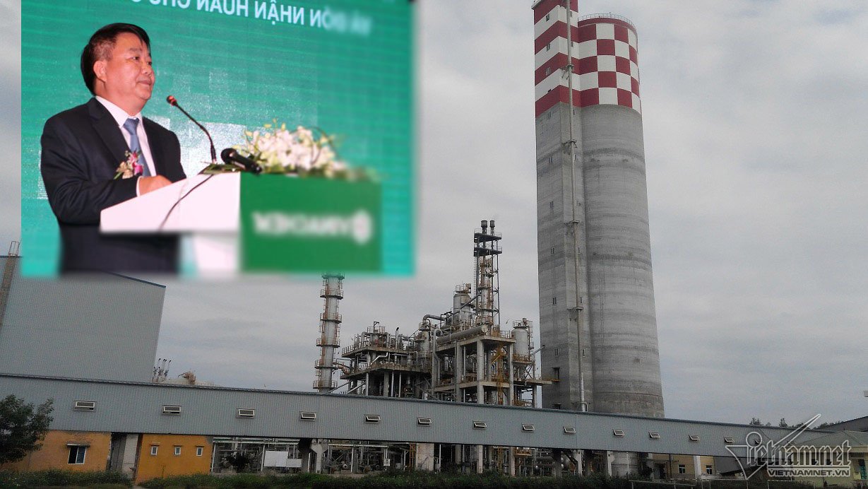 Chính phủ xử lý hàng loạt sếp lớn tập đoàn nhà nước