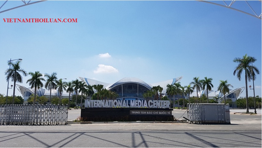 GẦN 200 TỶ ĐỒNG ĐẦU TƯ CẢI TẠO TRUNG TÂM BÁO CHÍ QUỐC TẾ PHỤC VỤ APEC 2017 GẦN 200 TỶ ĐỒNG ĐẦU TƯ CẢI TẠO TRUNG TÂM BÁO CHÍ QUỐC TẾ PHỤC VỤ APEC 2017