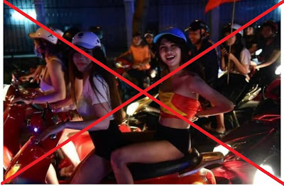 Có thể xử lý cá nhân làm “vấy bẩn” lá cờ tổ quốc