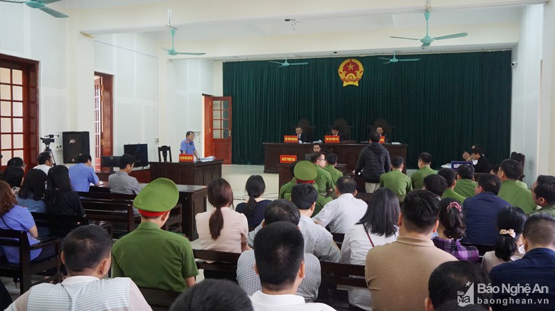 Tuyên phạt “Dũng phi hổ” 7 năm tù giam và 5 năm quản chế